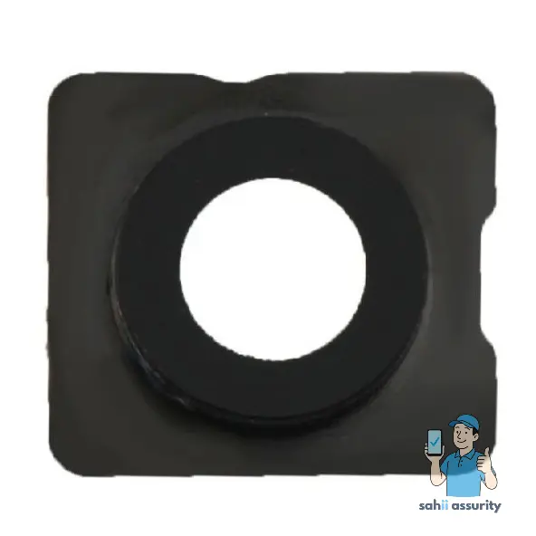 Camera Lens Glass with Frame for Apple iPhone 5s Gold thumbnail